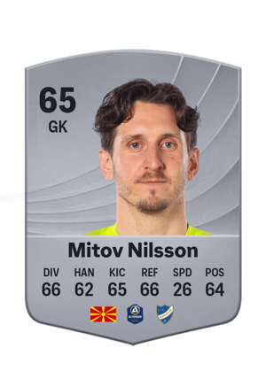 David Mitov Nilsson