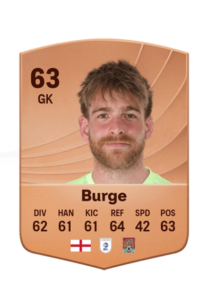 Lee Burge