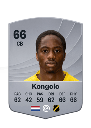 Terence Kongolo