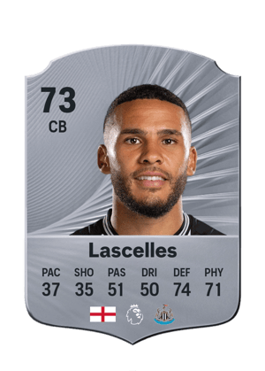 Jamaal Lascelles