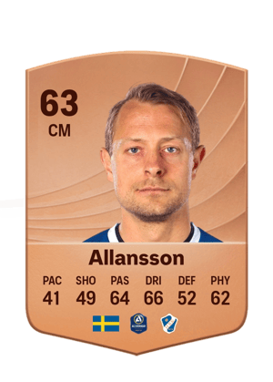 Joel Allansson