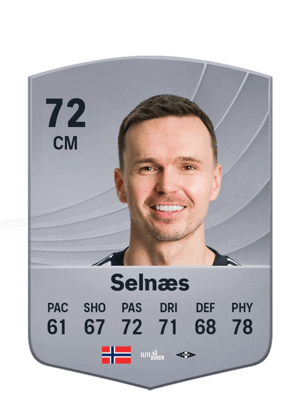 Ole Kristian Selnæs