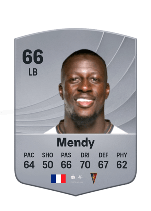 Benjamin Mendy