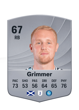 Jack Grimmer