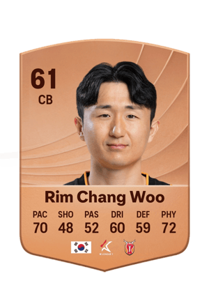 Rim Chang Woo