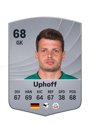 Benjamin Uphoff