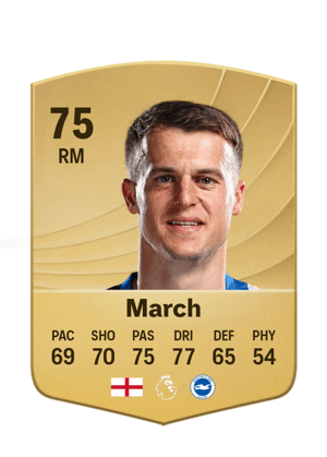 Solly March