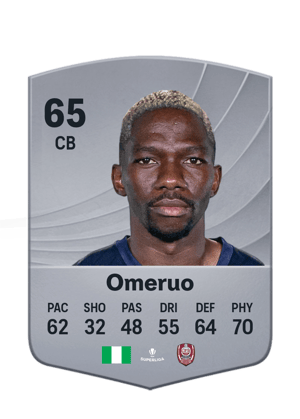 Kenneth Omeruo