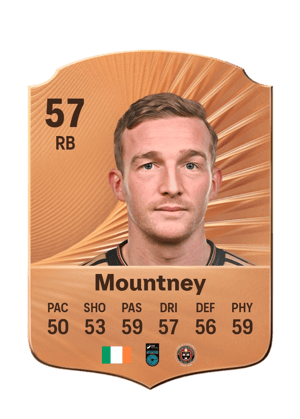 John Mountney