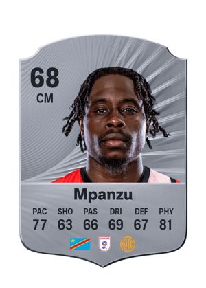 Pelly-Ruddock Mpanzu