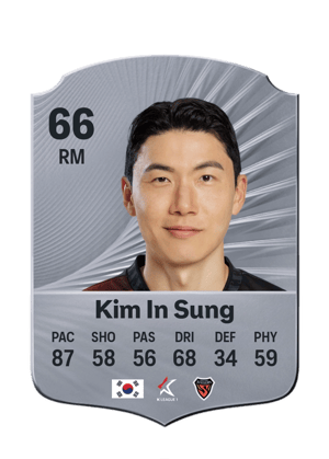 Kim In Sung