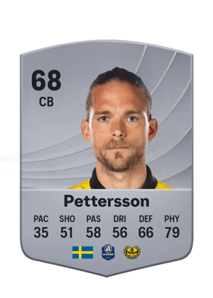 Tom Pettersson