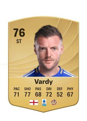 Jamie Vardy