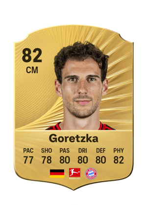 Leon Goretzka