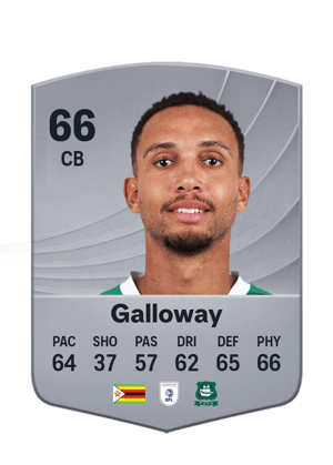 Brendan Galloway