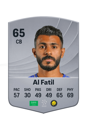 Mohammed Al Fatil