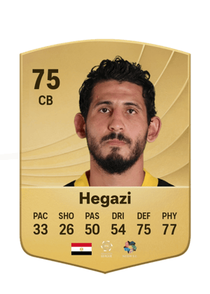 Ahmed Hegazi