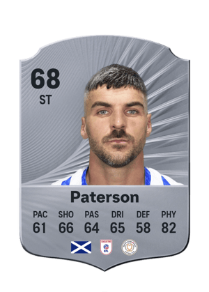 Callum Paterson