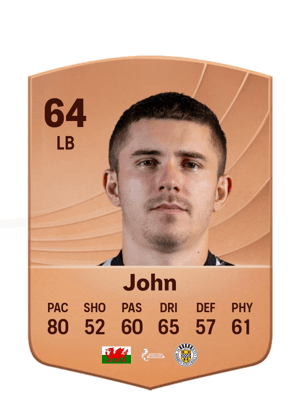 Declan John