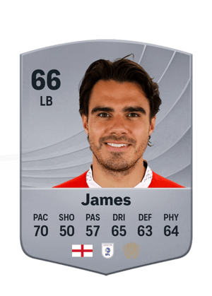 Reece James