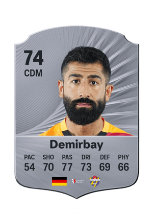 Kerem Demirbay