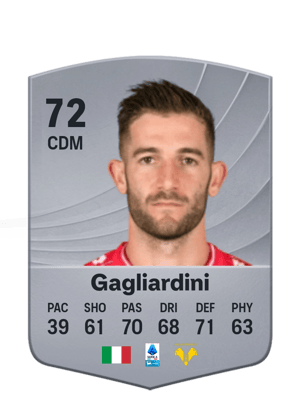 Roberto Gagliardini