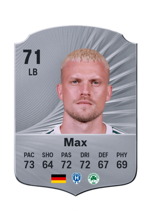 Philipp Max
