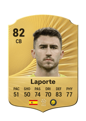 Aymeric Laporte