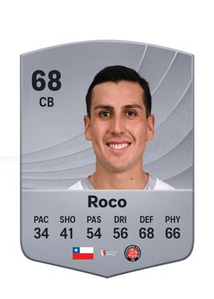 Enzo Roco