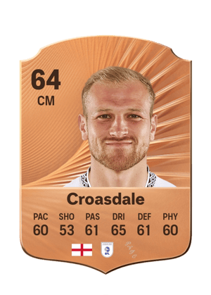 Ryan Croasdale