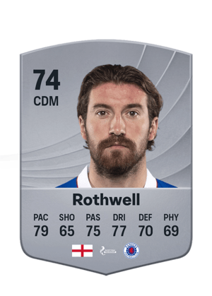Joe Rothwell