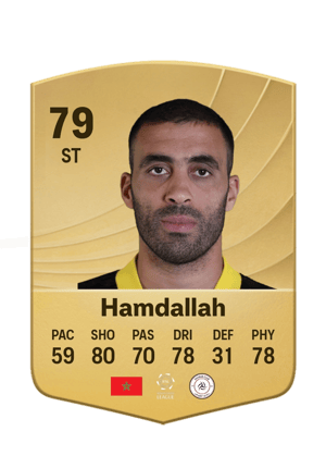 Abderrazak Hamdallah