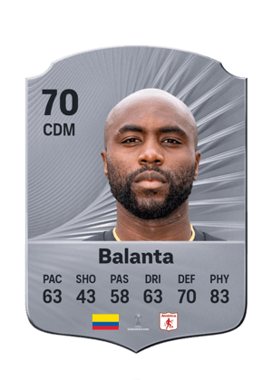 Éder Balanta