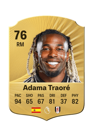 Adama Traoré