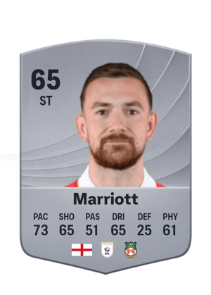 Jack Marriott