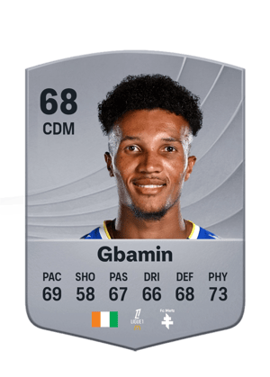 Jean-Philippe Gbamin