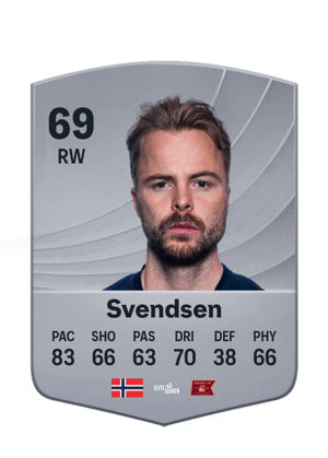 Sander Svendsen