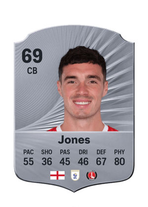 Lloyd Jones