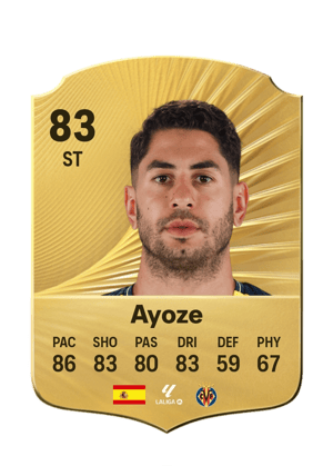Ayoze