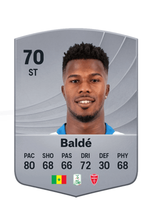 Keita Baldé