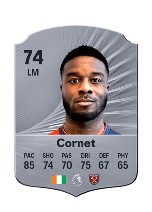 Maxwel Cornet