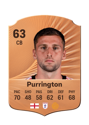 Ben Purrington