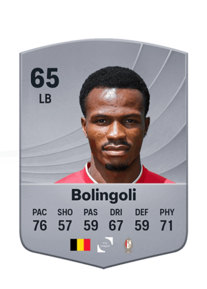 Boli Bolingoli