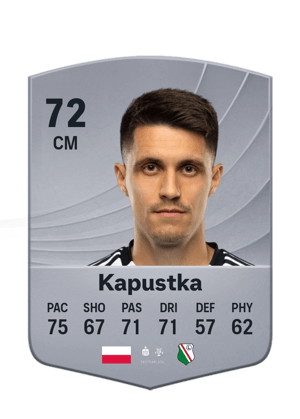 Bartosz Kapustka