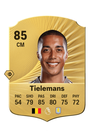 Youri Tielemans