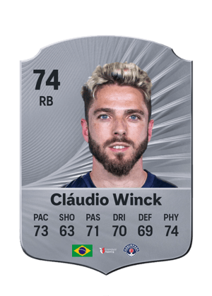 Cláudio Winck