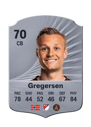 Stian Gregersen