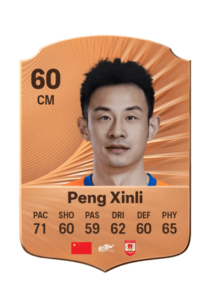 Peng Xinli