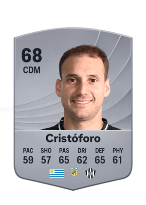 Sebastián Cristóforo