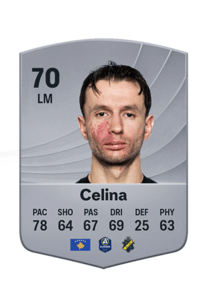 Bersant Celina